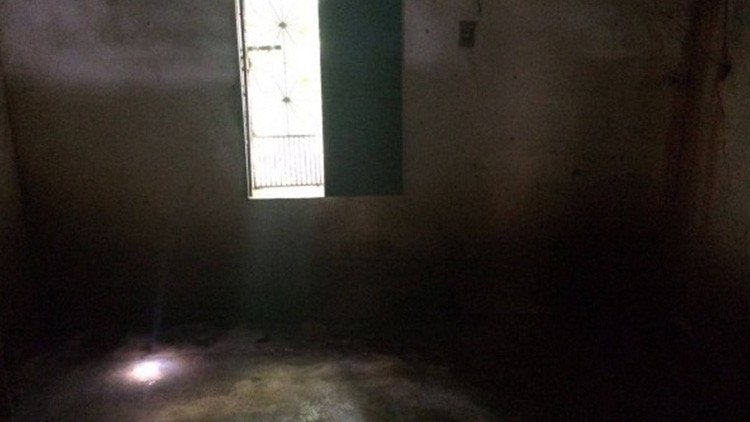 Rescatan a una brasileña encerrada durante 16 años por su familia (fotos)