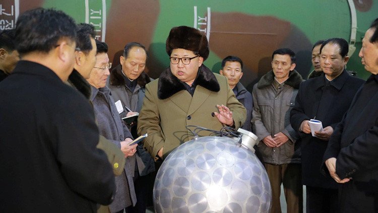 Aumenta la tensión: EE.UU. sanciona a once personas y a una empresa de Corea del Norte