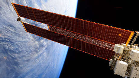 La Estación Espacial Internacional eleva su órbita en un kilómetro