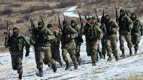 Rusia: 3.000 soldados se ponen alerta en Crimea y el Cáucaso del Norte