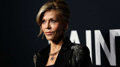 Jane Fonda: "Fui violada y abusada sexualmente cuando era niña"