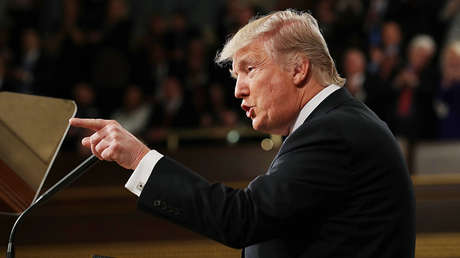 Trump pide al Congreso investigar si Obama "abusó de sus poderes ejecutivos"