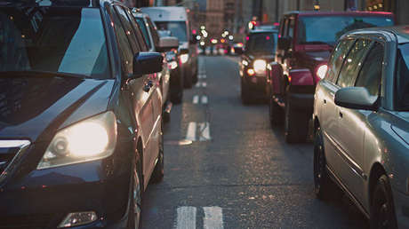 El país latinoamericano donde sus habitantes pierden 4 años de vida por la congestión vehicular