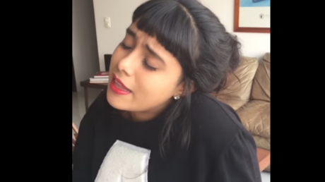 Mexicana imita a la perfección a Shakira, Britney Spears, Rosana, Gloria Trevi y más