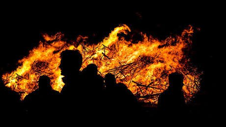 Incendio en un orfanato de Guatemala provoca la muerte de al menos 37 niños