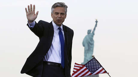 Conozca a Jon Huntsman, el posible nuevo embajador de EE.UU. en Rusia