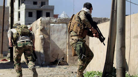 La verdadera razón por la que Trump quiere derrotar al Estado Islámico en Mosul