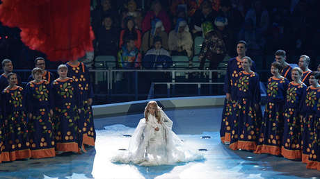 ¿Quién es Julia Samóilova, la joven en silla de ruedas que representará a Rusia en Eurovisión 2017?