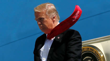 Asesora de Reagan a RT: "Hay personas en Washington que quieren obstaculizar a Trump"