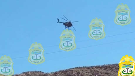VIDEO: Se estrella un helicóptero de rescate y mueren sus 4 tripulantes en México