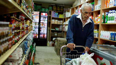 Asamblea Nacional de Venezuela declara la crisis alimentaria en el país