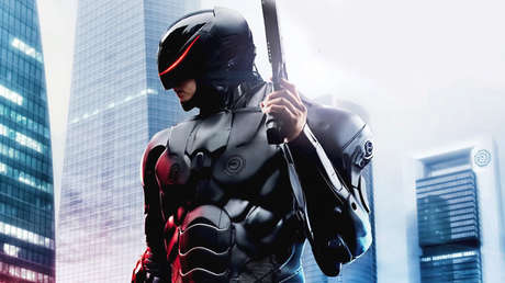 VIDEO: El primer 'robocop' del mundo empezará a patrullar las calles de Dubái este mayo