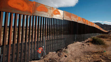 Empresa candidata a construir el muro de Trump financió a terroristas en Siria