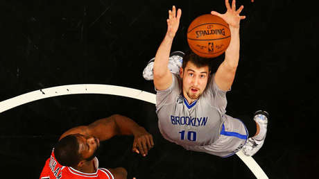 Exjugador de la NBA: "Gracias a los medios, en EE.UU. están seguros de que hay una guerra en Rusia"