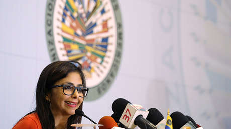 ¿Por qué Venezuela no abandona la OEA?