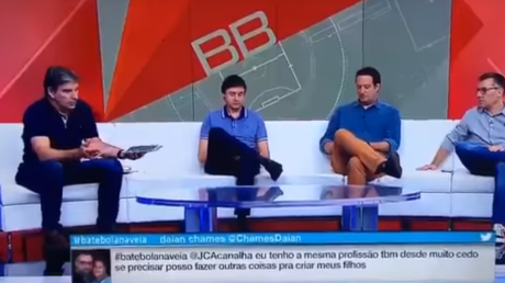 ESPN en vivo: Ese incómodo momento en que te envían el famoso gemido sexual de Whatsapp