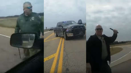 Un estadounidense transmite en directo por Facebook su muerte a manos de la Policía (VIDEO)