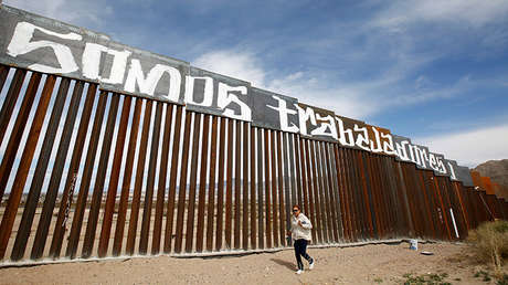 'Camino al muro': Trump crea un equipo legal para hacerse con las tierras fronterizas con México