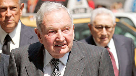 Encuesta: ¿Qué consecuencias tendrá la muerte de David Rockefeller?