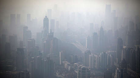 'Timelapse': La espectacular expansión de las ciudades chinas en los últimos 30 años