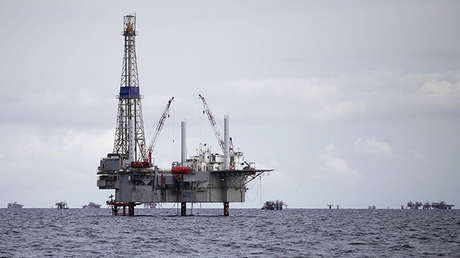Hallan "prometedoras" reservas de petróleo cerca de la costa de México
