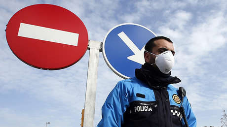 601 euros de multa por hablar en catalán a un policía español en Barcelona