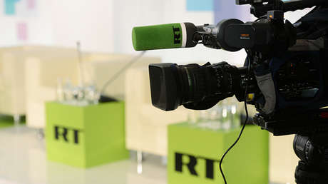 "RT ocupa un lugar entre los misiles Topol-M e Iskander en la lista de fobias de Occidente"