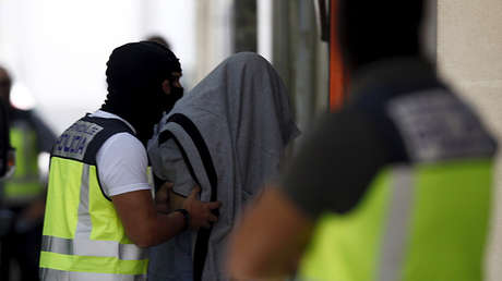 Detenido en Madrid un hombre por masturbarse en la calle con consecuencias fatales para un policía