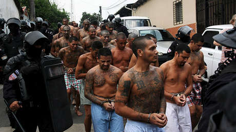 'Viudas de negro': el nuevo método criminal de la Mara Salvatrucha que desangra a El Salvador