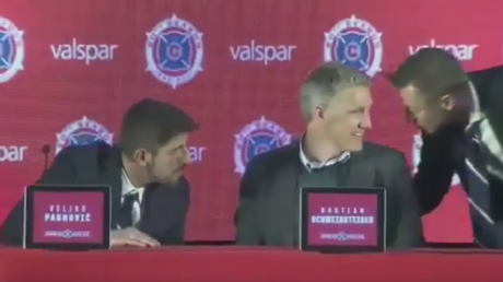 Esto es lo que pasa cuando no sabes de fútbol y te mandan a hacer un reportaje en la MLS 