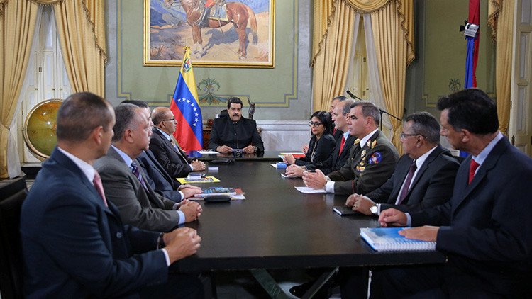 El Consejo de Defensa de Venezuela exhorta al Tribunal Supremo a revisar las decisiones