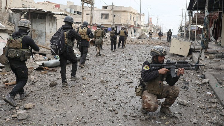 El 'número dos' del Estado Islámico, abatido en Irak