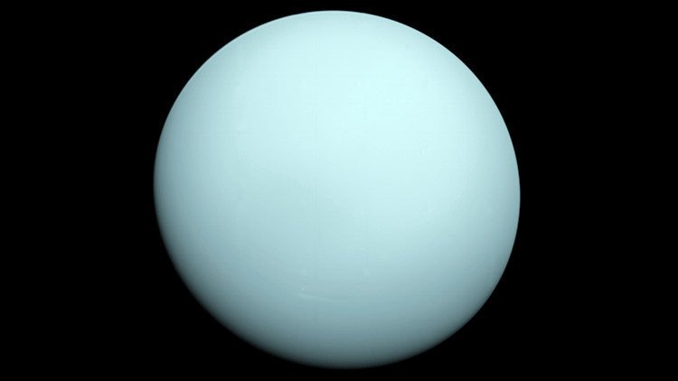 Urano huele a pedo, aseguran los científicos