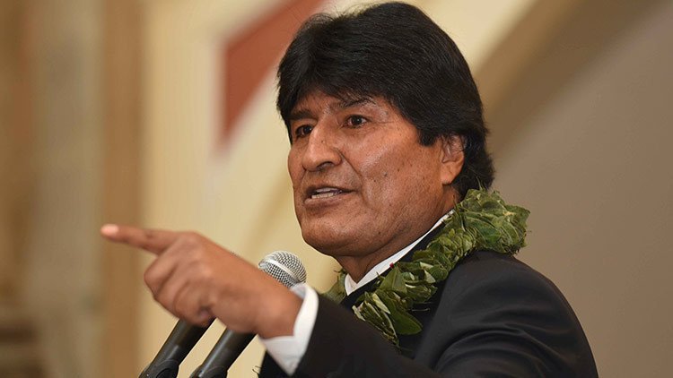 Evo Morales al secretario general de la OEA: "¿Habrá Carta Democrática para Paraguay?"