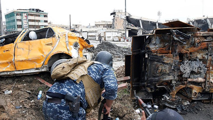 "Nos dijeron que era una evacuación": el EI mata a 17 personas de una misma familia