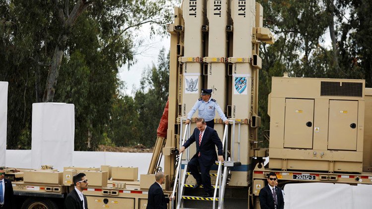 "Peligro existencial para los enemigos": Netanyahu inaugura un nuevo sistema antimisiles israelí