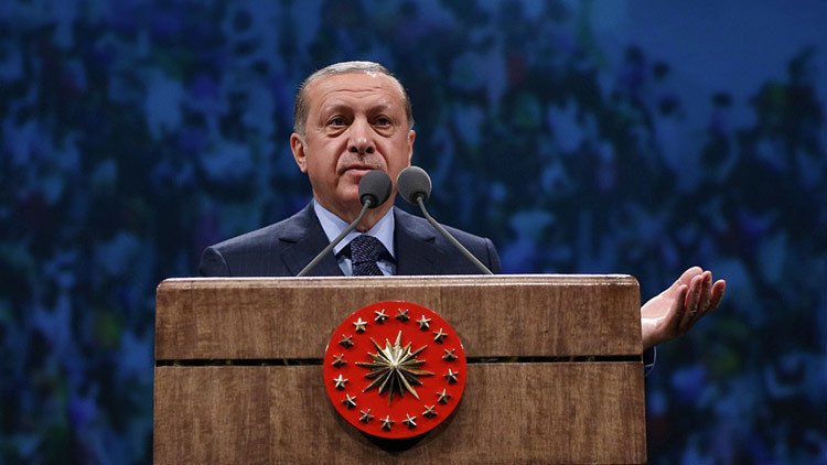 "Alianza de cruzados": Erdogan asegura que la UE no acepta a Turquía porque no es cristiana
