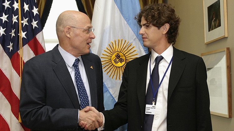Renuncia a su cargo el embajador de Argentina en EE.UU. 