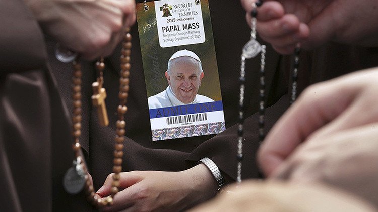 Un joven estadounidense admite haber planeado el asesinato del papa Francisco