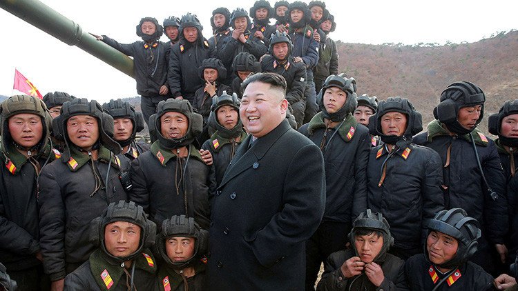 Desertor norcoreano: Pionyang podría lanzar un ataque nuclear en cualquier momento