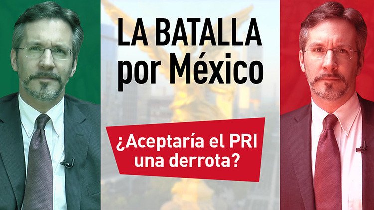 ¿Aceptaría Enrique Peña Nieto una derrota electoral en su bastión?