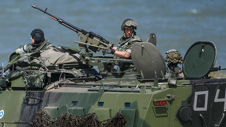 El secretario general de la OTAN insta a los Estados europeos a aumentar el gasto en defensa