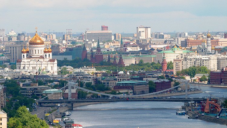 La recesión toca a su fin: La economía rusa repunta
