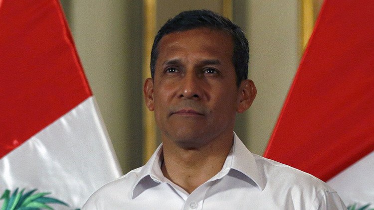 El Congreso del Perú investigará al expresidente Humala y a dos miembros de su Administración