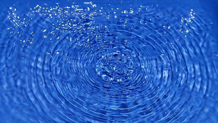 "El santo grial del agua": Detectan un nuevo estado del líquido más abundante de la Tierra