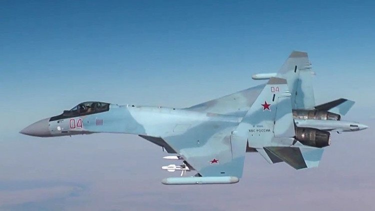 Rusia continuará apoyando a Siria en la lucha antiterrorista