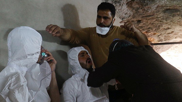 ONU: "No podemos confirmar que el ataque químico en Siria fuera aéreo"