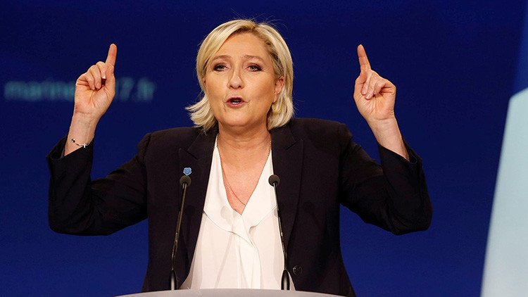¿Volará el Cisne Negro sobre Francia? Las posiblidades de victoria de Le Pen