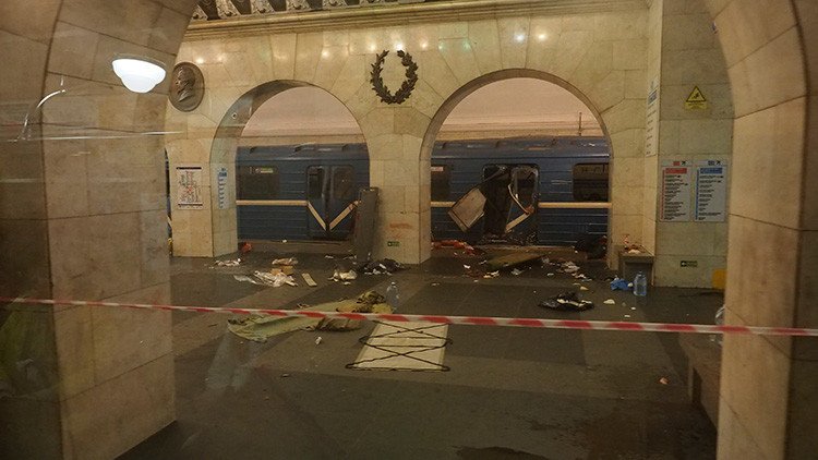 Explican por qué ningún grupo terrorista asume la responsabilidad del atentado en San Petersburgo