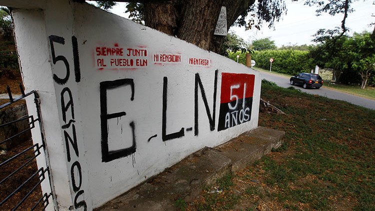 Gobierno colombiano acuerda un plan de desminado con el ELN en primer ciclo de diálogos